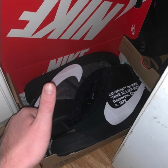 Off white shoes - Picture 6 of 6